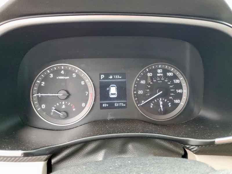 2019 HYUNDAI TUCSON SE - KM8J23A4XKU845592