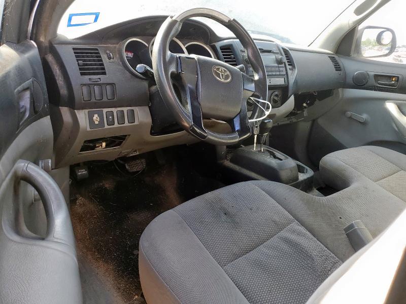 2012 TOYOTA TACOMA - 5TFNX4CN5CX011779