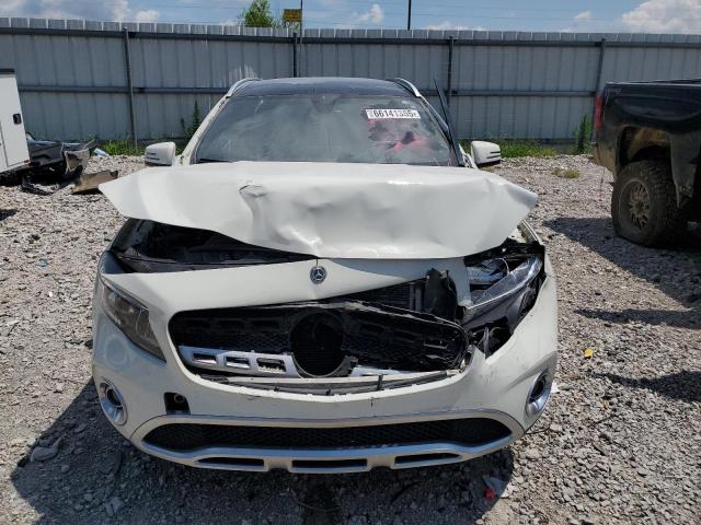 2018 MERCEDES-BENZ GLA 250 4MATIC WDCTG4GB9JJ407540