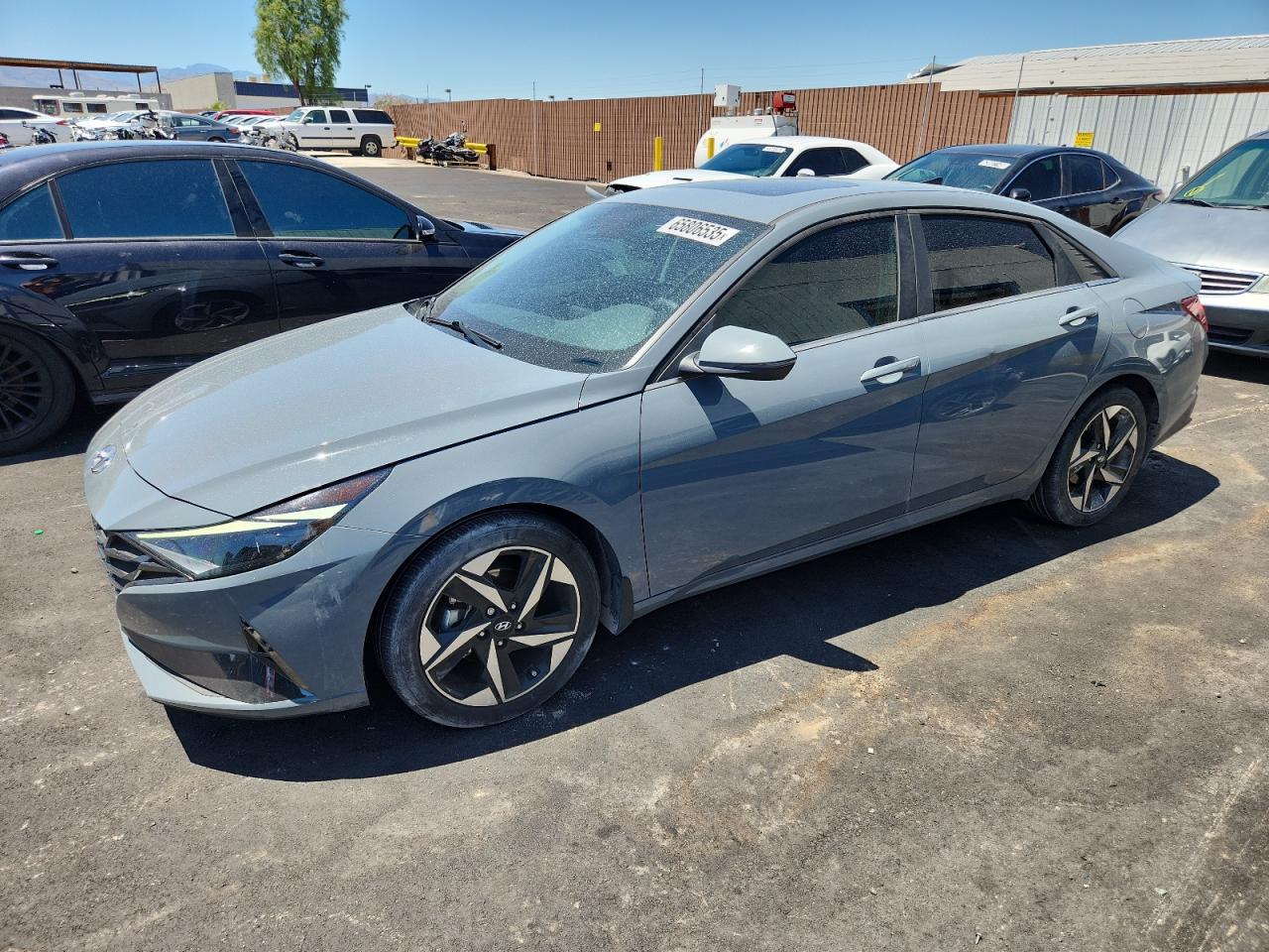 HYUNDAI ELANTRA LIMITED