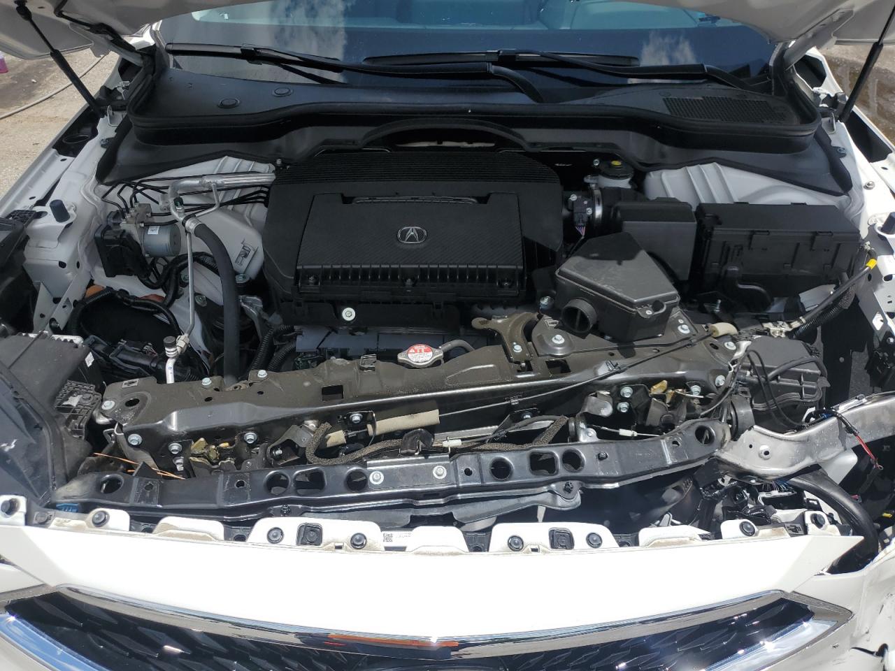 ACURA MDX TECHNOLOGY