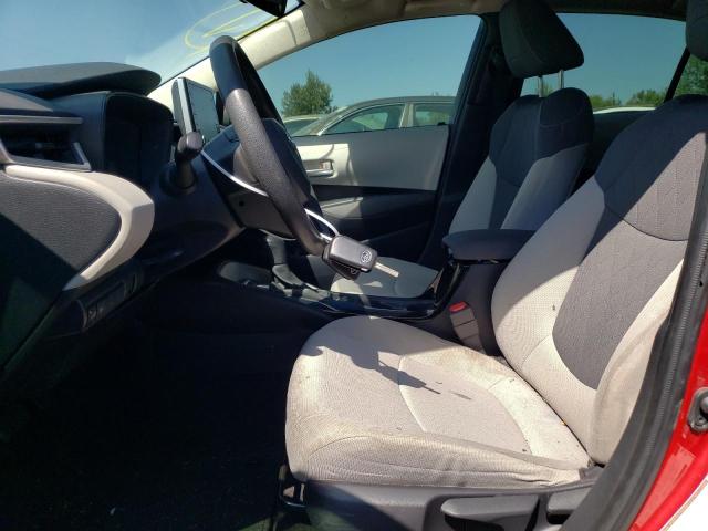 2021 TOYOTA COROLLA LE - JTDEPMAE7MJ132921