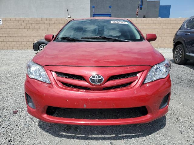 2012 TOYOTA COROLLA BA - 2T1BU4EE7CC787015