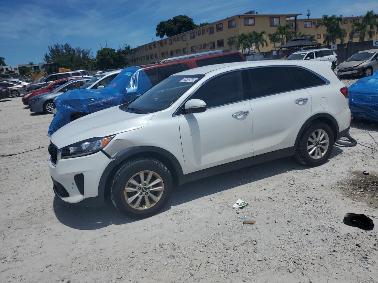 KIA SORENTO L