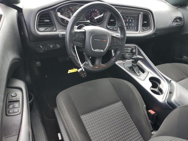 2021 DODGE CHALLENGER 2C3CDZJG4MH662641