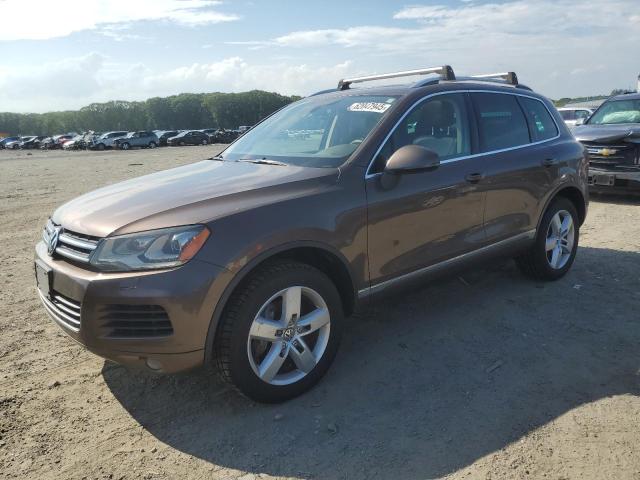 2013 VOLKSWAGEN TOUAREG V6 - WVGEF9BP6DD013932
