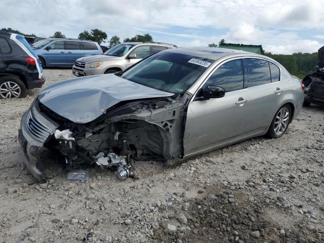 INFINITI G35