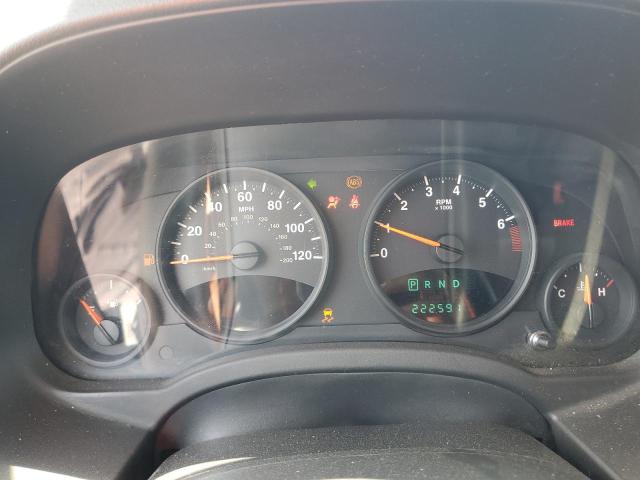 2013 JEEP PATRIOT SP - 1C4NJPBB8DD168896
