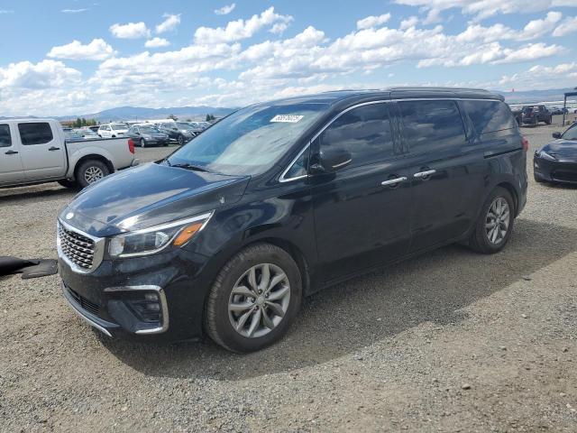 Global Auto Auctions: 2019 KIA SEDONA EX