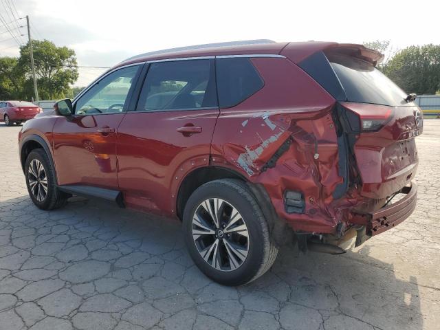 2021 NISSAN ROGUE SV 5N1AT3BA7MC713593