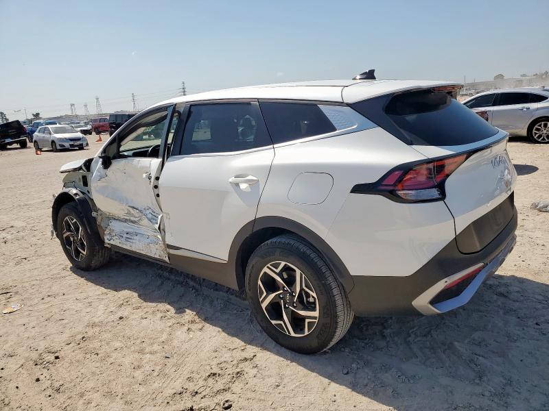 2023 KIA SPORTAGE L - KNDPUCAF4P7163355