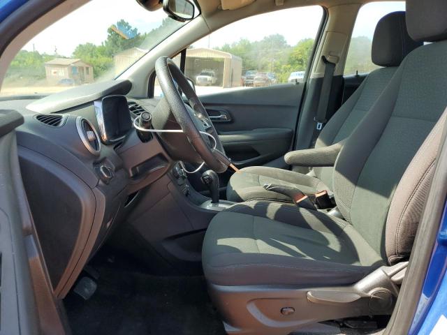 2016 CHEVROLET TRAX LS KL7CJKSB6GB642013