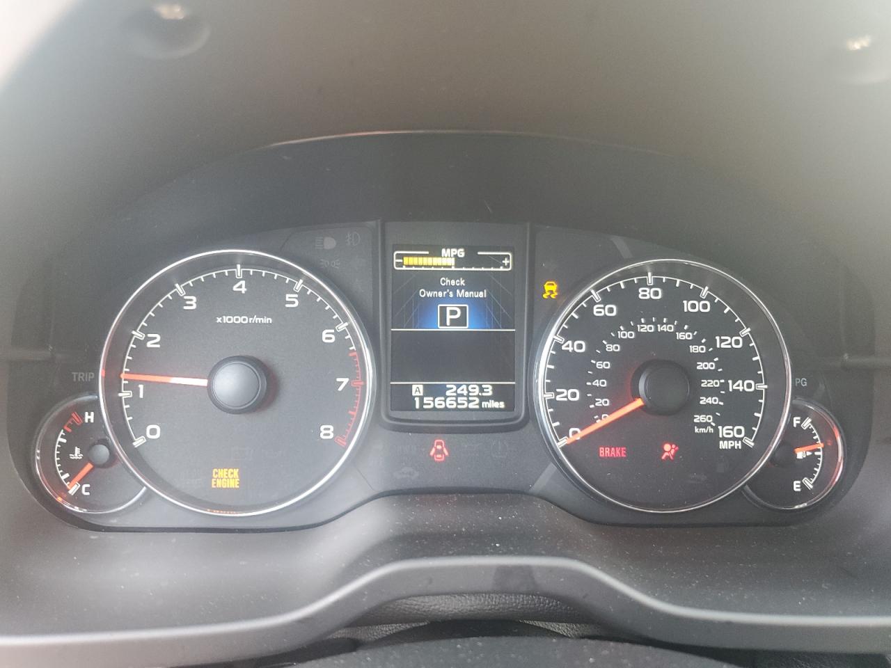 SUBARU LEGACY 3.6R LIMITED