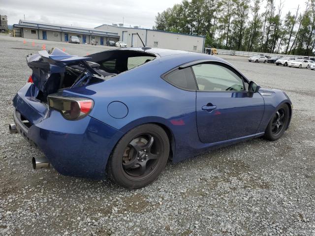 2013 SUBARU BRZ 2.0 LIMITED - JF1ZCAC13D1602731