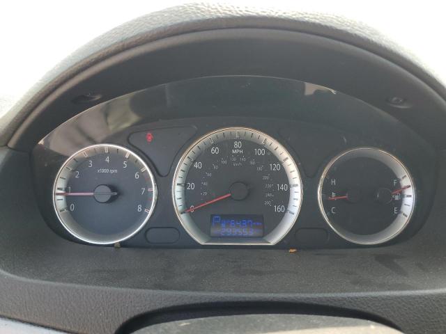2010 HYUNDAI SONATA GLS - 5NPET4AC6AH651246