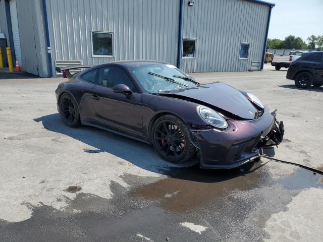 2018 PORSCHE 911 GT3 - WP0AC2A90JS175147