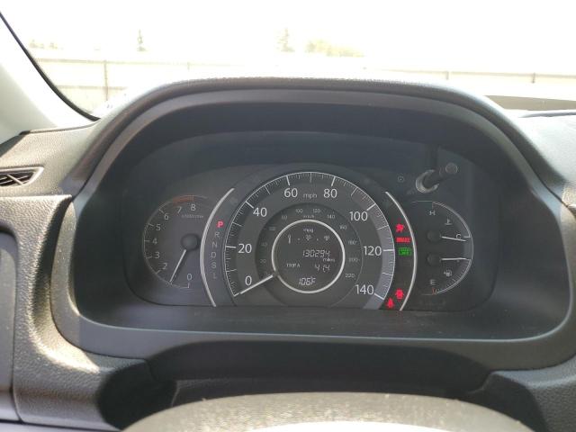 2016 HONDA CR-V SE - 2HKRM3H49GH549908