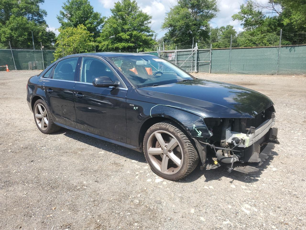 Audi A4 2012