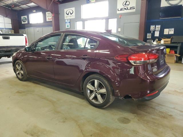 Vin: 3kpfl4a7xje244865, lot: 64431595, kia forte lx 20182