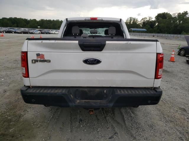 2017 FORD F150 SUPER - 1FTEW1CFXHKD01269