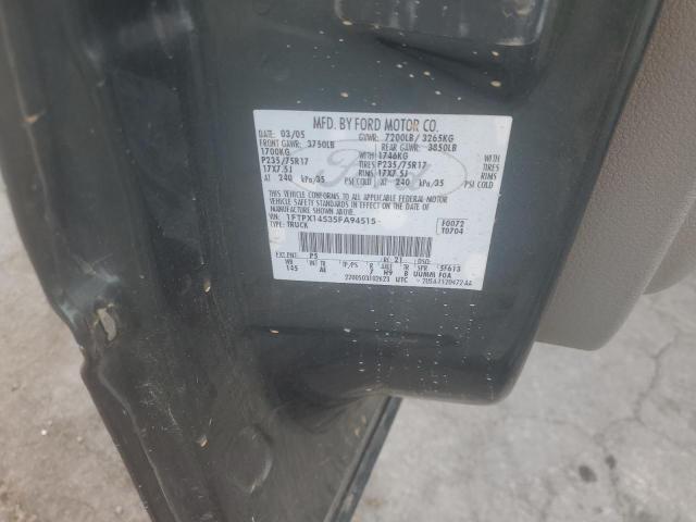 2005 FORD F150 #3294441514