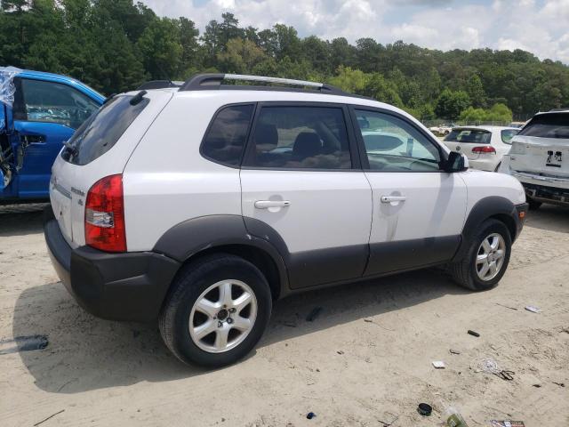 2005 HYUNDAI TUCSON GLS #3293358444
