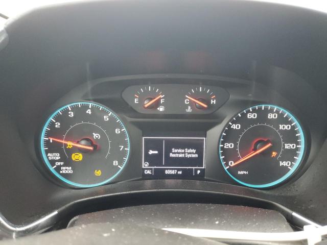 2018 CHEVROLET EQUINOX LT - 3GNAXJEV4JL353265