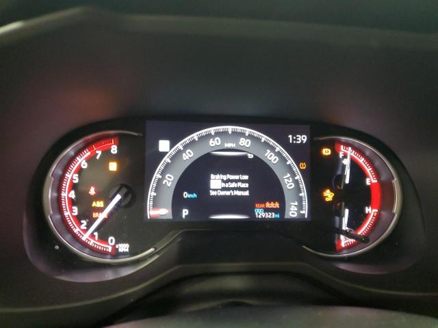 2023 TOYOTA RAV4 LE - 2T3F1RFV3PW397899