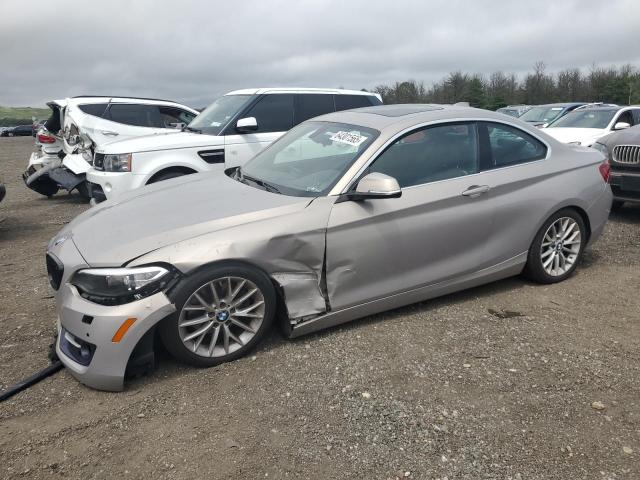 2016 BMW 228 XI SUL WBA1G9C52GV599781