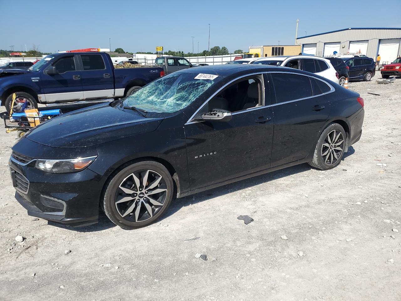 CHEVROLET MALIBU LT