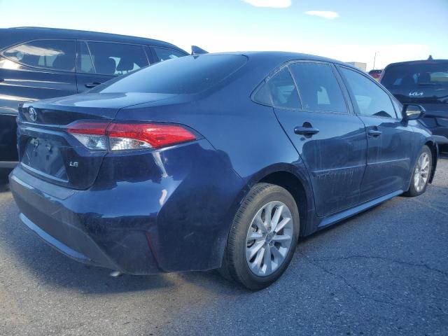 2022 TOYOTA COROLLA LE 5YFVPMAE3NP290766