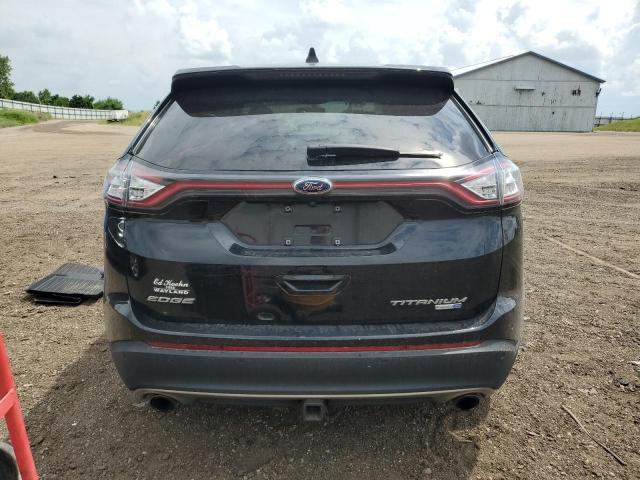 2017 FORD EDGE TITAN - 2FMPK4K98HBC05566