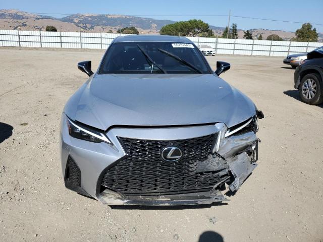 2021 LEXUS IS 350 F S JTHGZ1B24M5040498