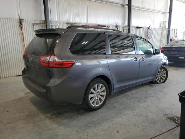 2017 TOYOTA SIENNA XLE 5TDDZ3DC9HS165051