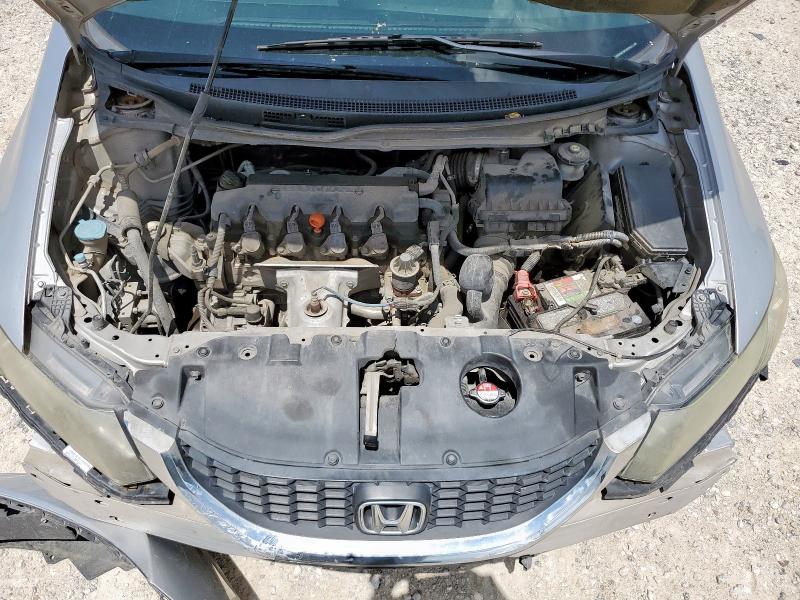 2015 HONDA CIVIC LX 19XFB2F54FE032405