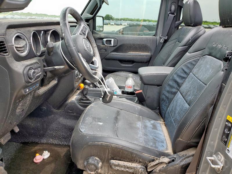 2022 JEEP WRANGLER U 1C4JJXP66NW153071