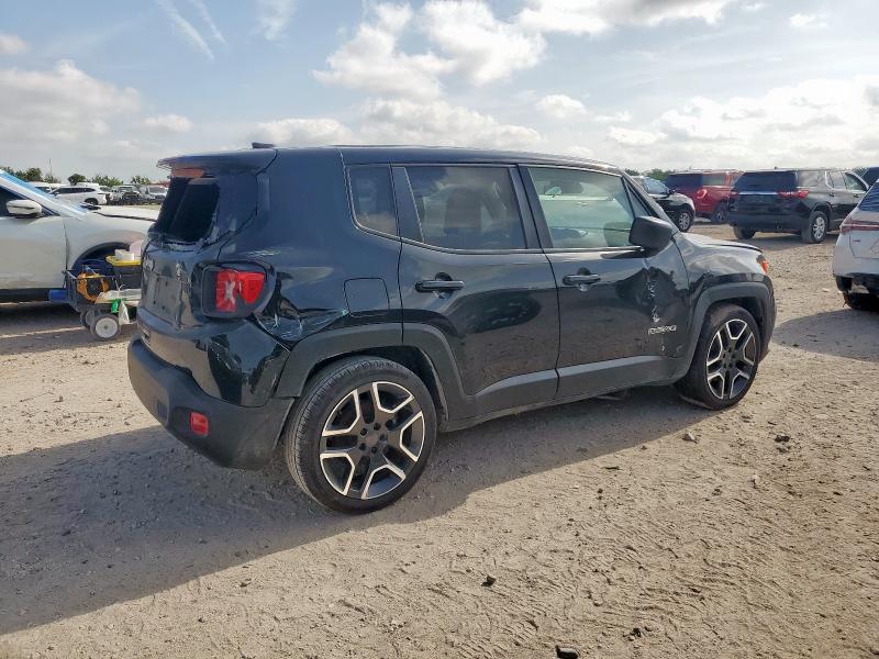 2021 JEEP RENEGADE S - ZACNJCABXMPM55410