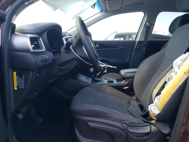 2016 KIA SORENTO LX - 5XYPGDA31GG127600