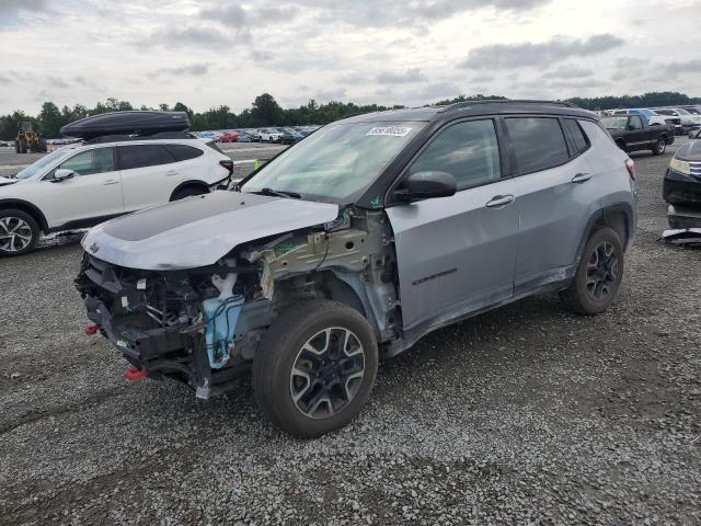 Global Auto Auctions: 2019 JEEP COMPASS TR