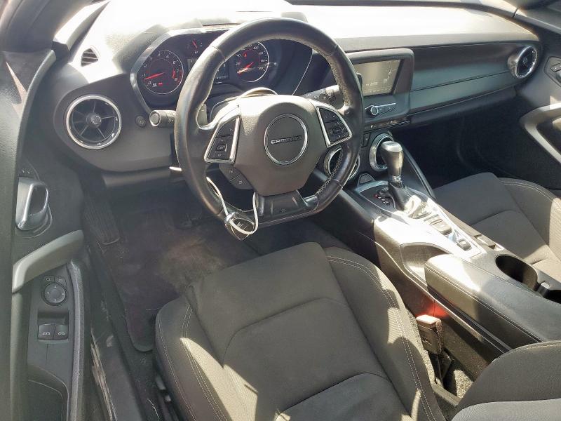 2016 CHEVROLET CAMARO LT 1G1FB1RS6G0131046