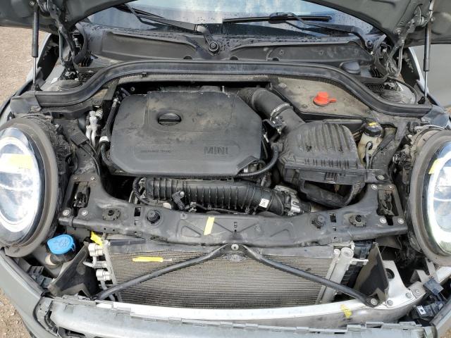 2021 MINI COOPER WMWXU7C02M2N92256