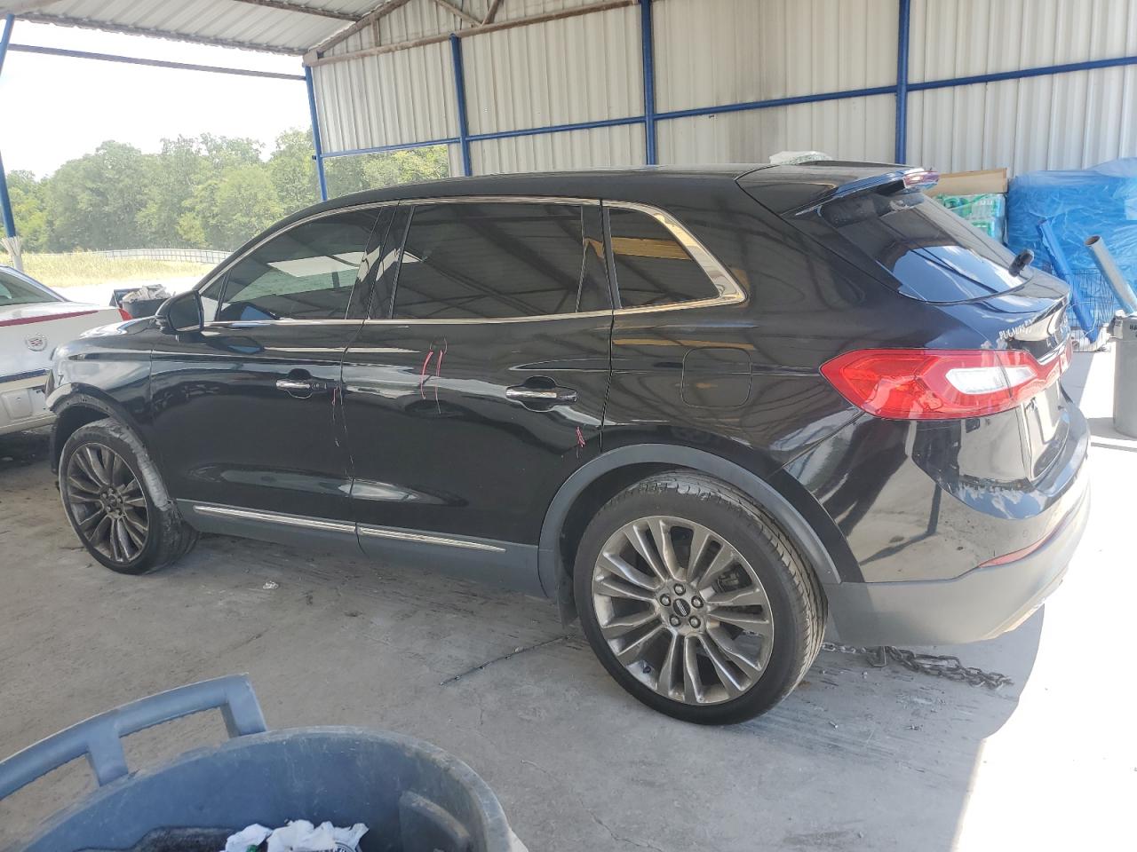 LINCOLN MKX RESERVE