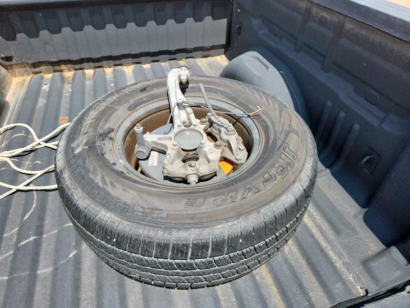 2019 CHEVROLET COLORADO - 1GCGSBEN5K1345854