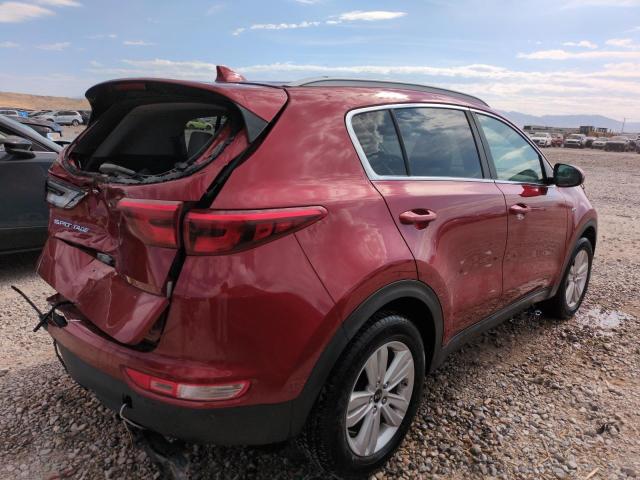 2017 KIA SPORTAGE L - KNDPMCAC4H7158261