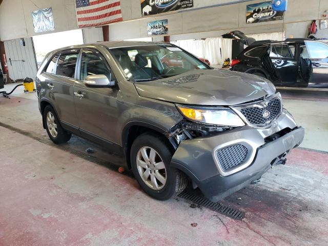 2013 KIA SORENTO LX - 5XYKT3A10DG332982