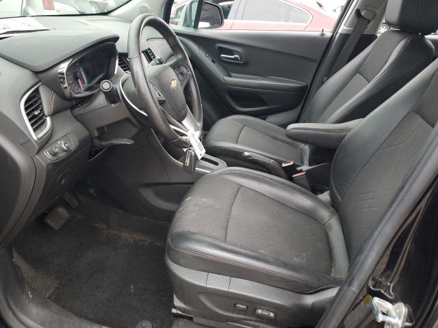 2022 CHEVROLET TRAX 1LT KL7CJPSM8NB529899