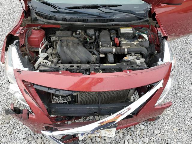 2017 NISSAN VERSA S - 3N1CN7AP1HK445096