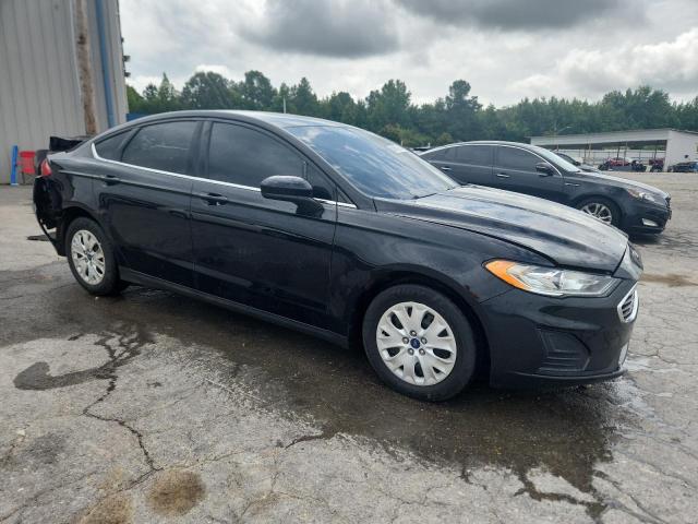 2020 FORD FUSION S - 3FA6P0G79LR103842