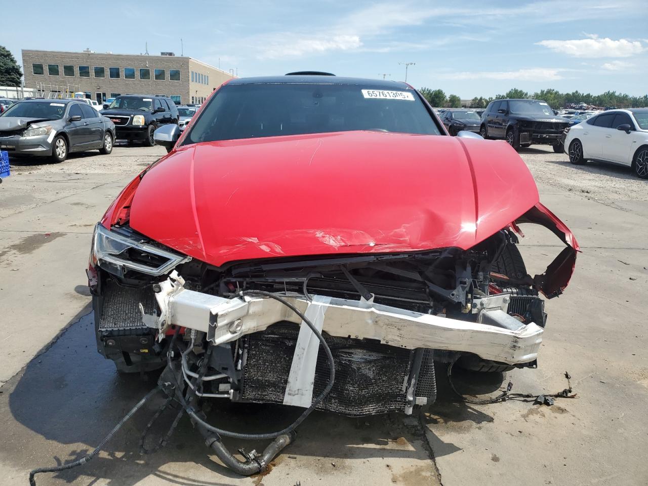 AUDI S3 PREMIUM PLUS