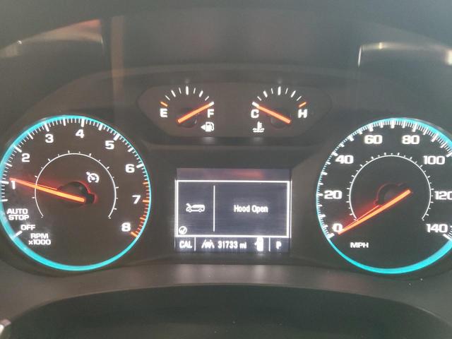 2023 CHEVROLET TRAVERSE L - 1GNERGKW7PJ153962